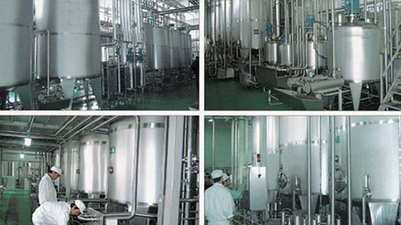 多功能面食机械：型号参数解析与选型逻辑