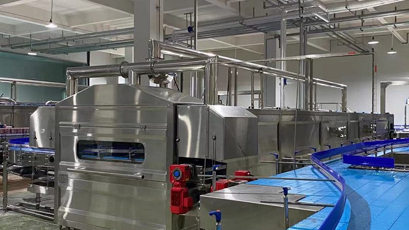 蒸汽炒货机：揭秘其核心技术与选购要点**