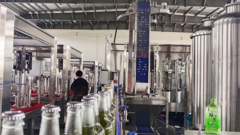 成都香肠灌装设备：揭秘高效生产线背后的技术奥秘