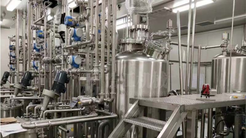 奶酪生产线工艺流程定制：打造高效、安全、合规的奶酪生产线