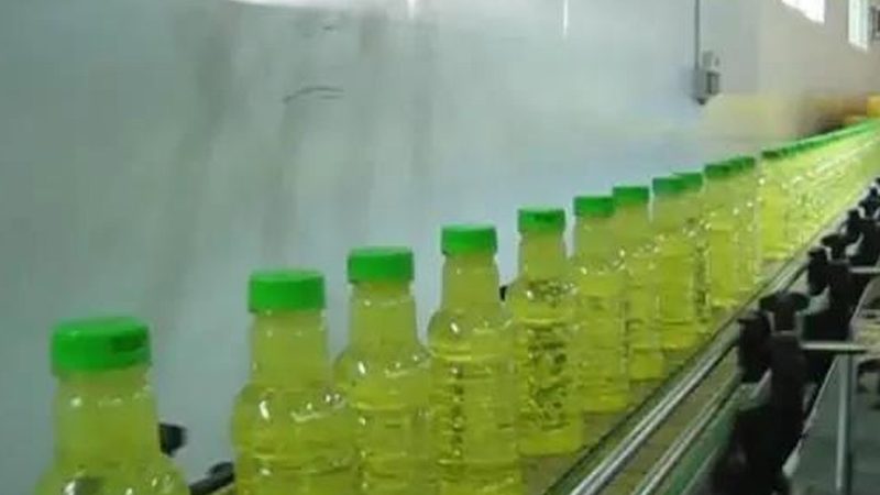 食品输送流水线设备自动化：揭秘其核心要素与选型要点