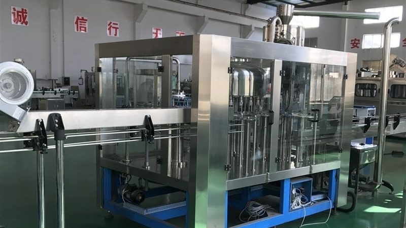 食品包装机型号解析：揭秘常见参数背后的秘密