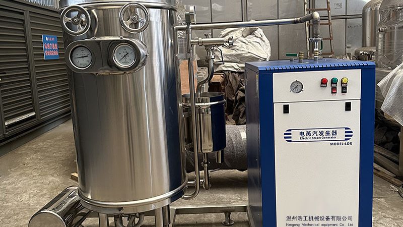 从一块冻肉到一根火腿肠，自动化生产线如何重塑肉制品加工