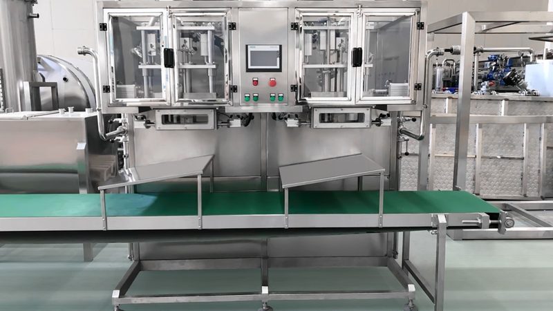 全自动食品机械型号哪家好