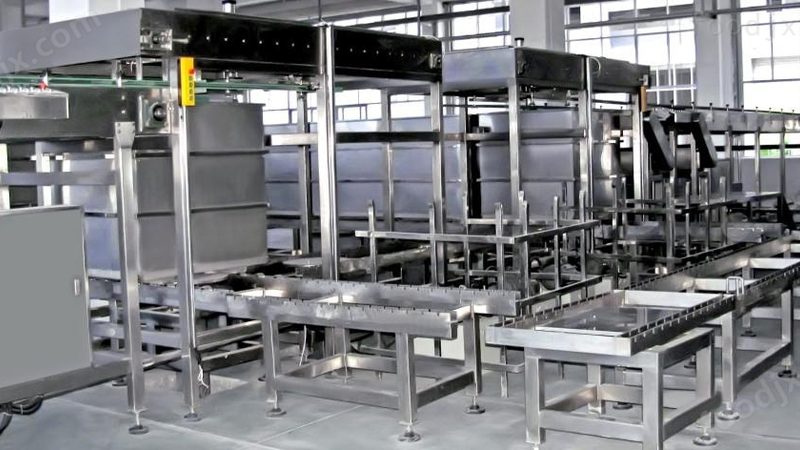 青岛饮料机械设备：揭秘其高效与稳定的奥秘